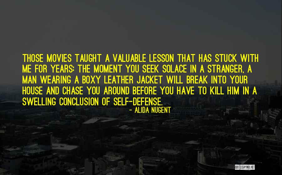 Years Before A Man Quotes By Alida Nugent Years Before A Man Quotes By Alida Nugent
