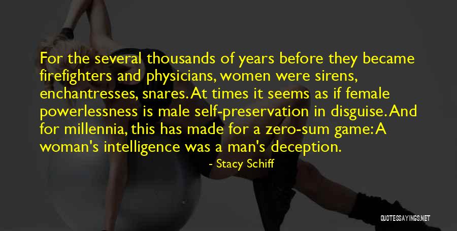 Years Before A Man Quotes By Stacy Schiff Years Before A Man Quotes By Stacy Schiff