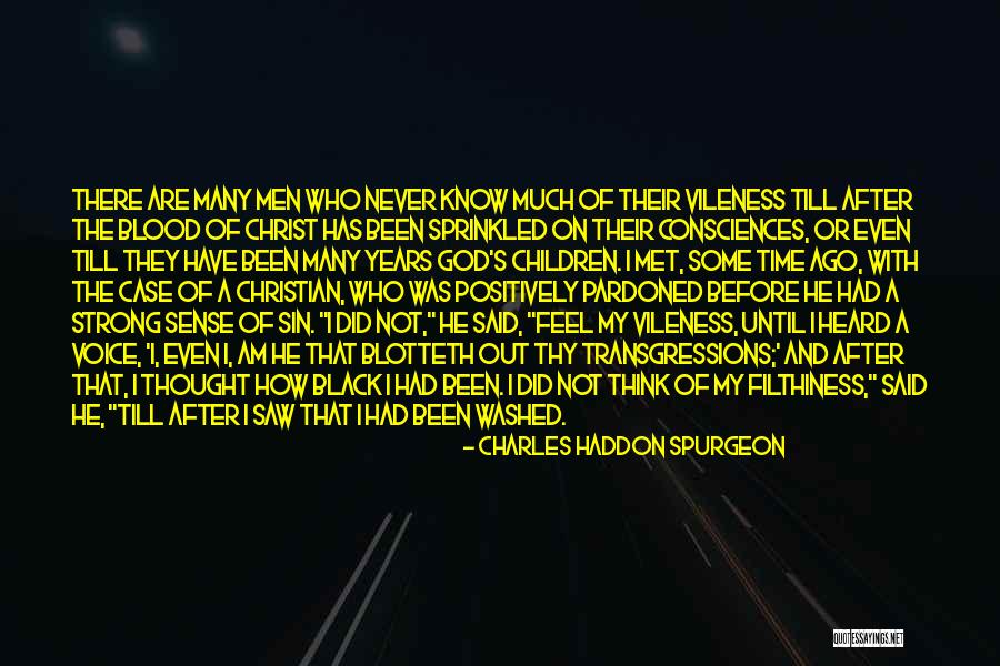 Years Before Christ Quotes By Charles Haddon Spurgeon Years Before Christ Quotes By Charles Haddon Spurgeon