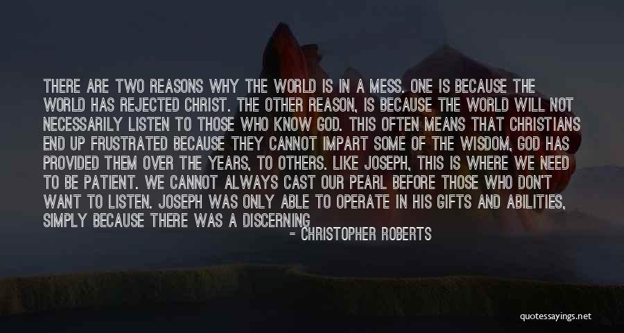 Years Before Christ Quotes By Christopher Roberts Years Before Christ Quotes By Christopher Roberts