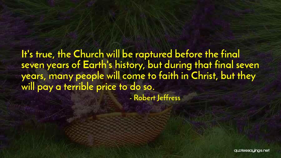 Years Before Christ Quotes By Robert Jeffress Years Before Christ Quotes By Robert Jeffress