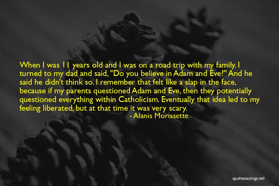 Years Eve Quotes By Alanis Morissette