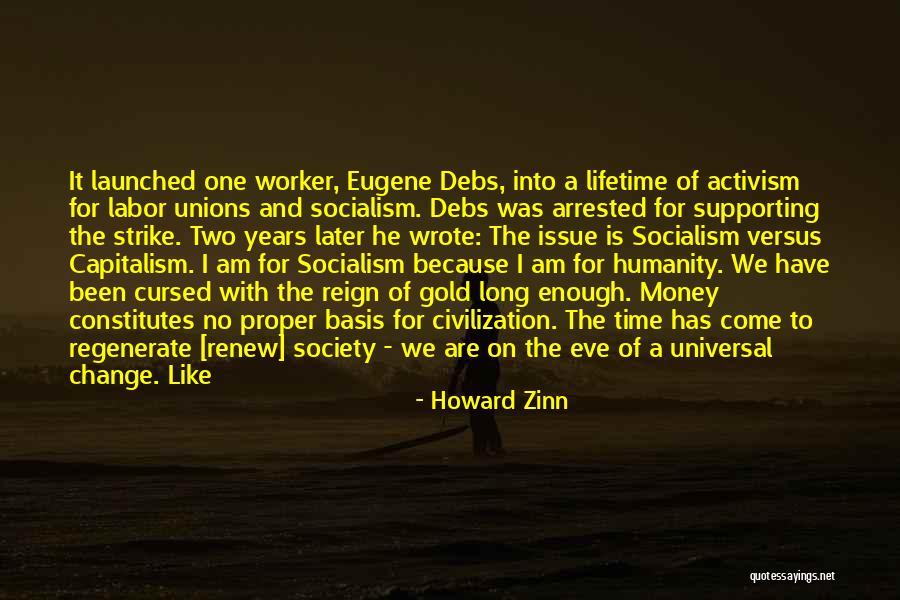 Years Eve Quotes By Howard Zinn