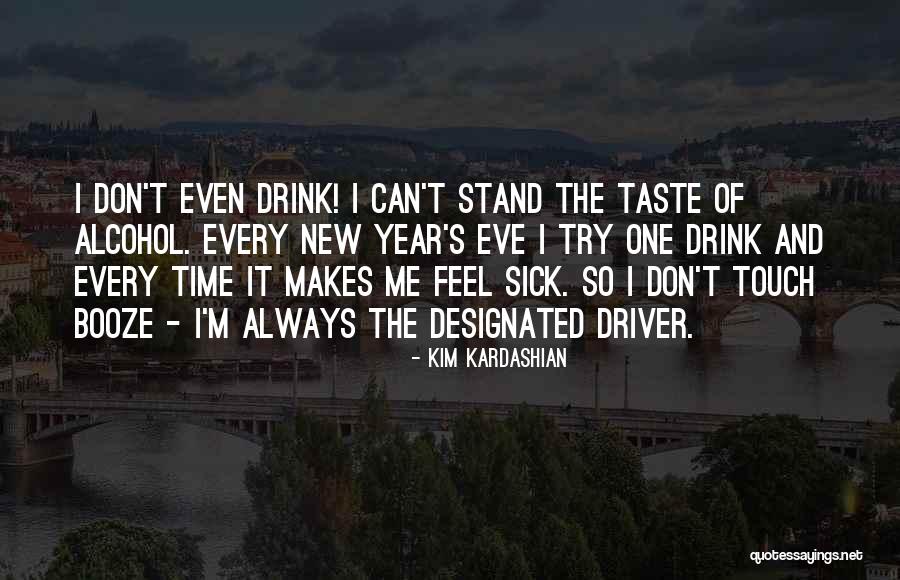 Years Eve Quotes By Kim Kardashian