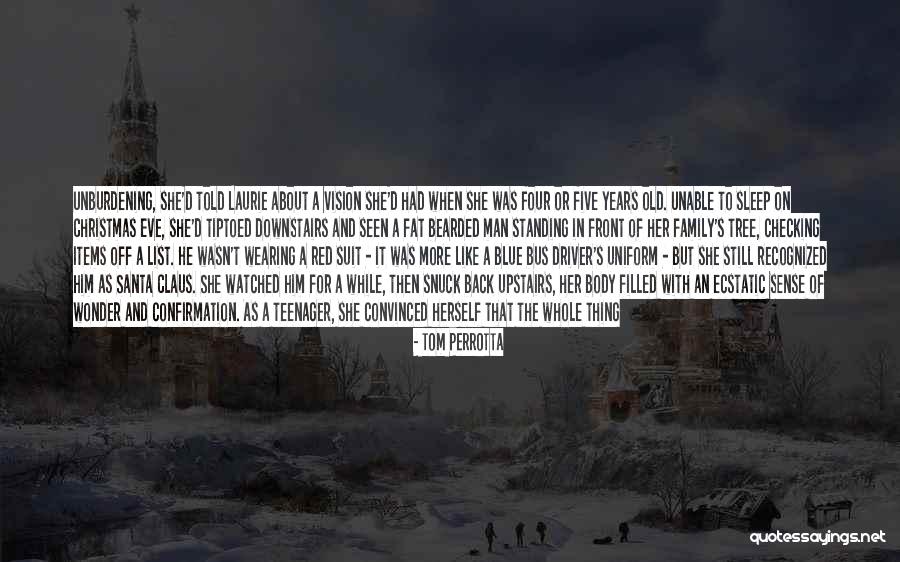 Years Eve Quotes By Tom Perrotta Years Eve Quotes By Tom Perrotta