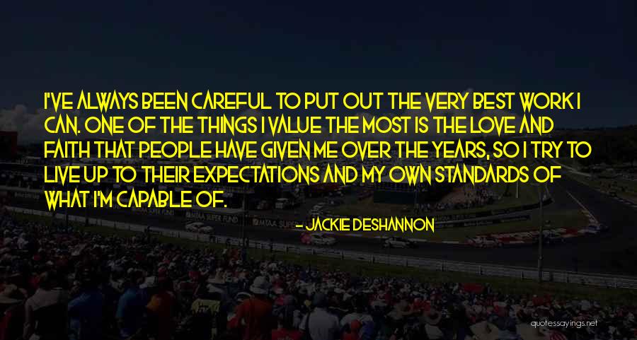Years From Now Jackie Quotes By Jackie DeShannon Years From Now Jackie Quotes By Jackie DeShannon