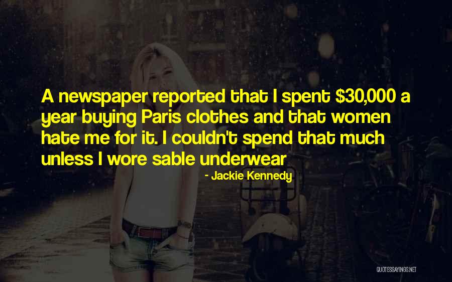 Years From Now Jackie Quotes By Jackie Kennedy Years From Now Jackie Quotes By Jackie Kennedy