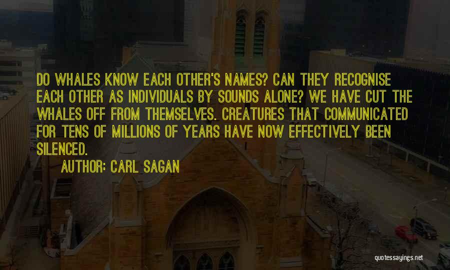 Years From Now Quotes By Carl Sagan