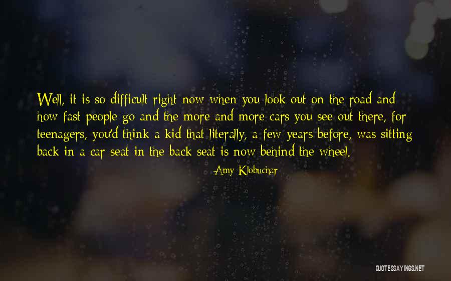 Years Go Fast Quotes By Amy Klobuchar Years Go Fast Quotes By Amy Klobuchar
