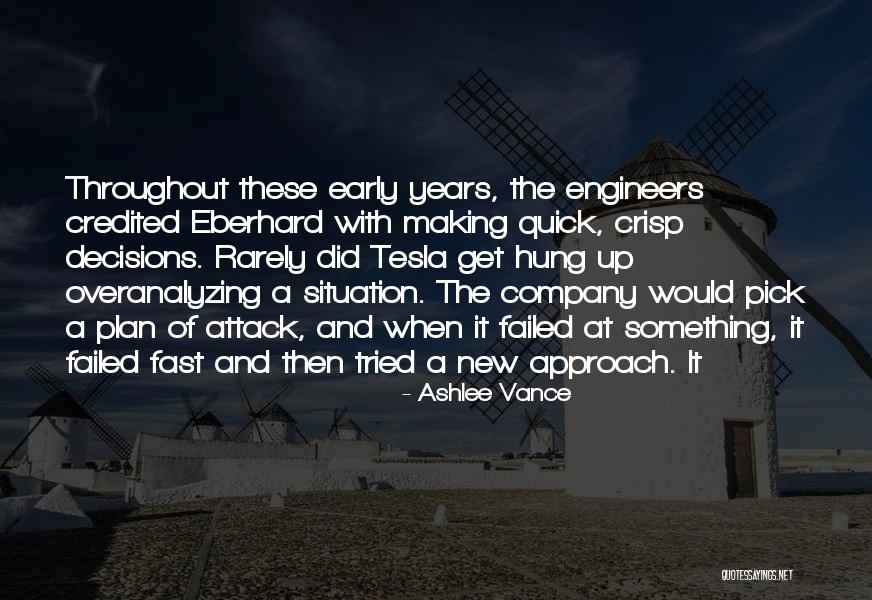 Years Go Fast Quotes By Ashlee Vance Years Go Fast Quotes By Ashlee Vance