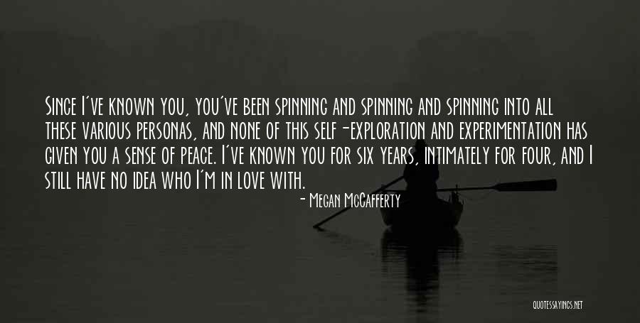 Years In Love Quotes By Megan McCafferty Years In Love Quotes By Megan McCafferty