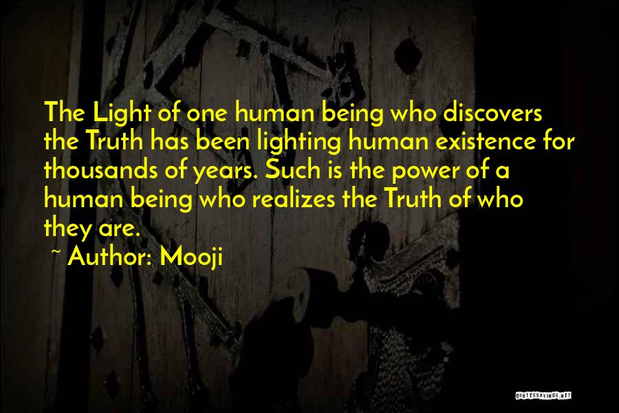 Years Of Existence Quotes By Mooji