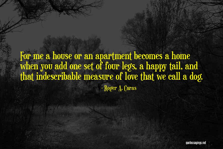 Years Of Insecurity Quotes By Roger A. Caras Years Of Insecurity Quotes By Roger A. Caras