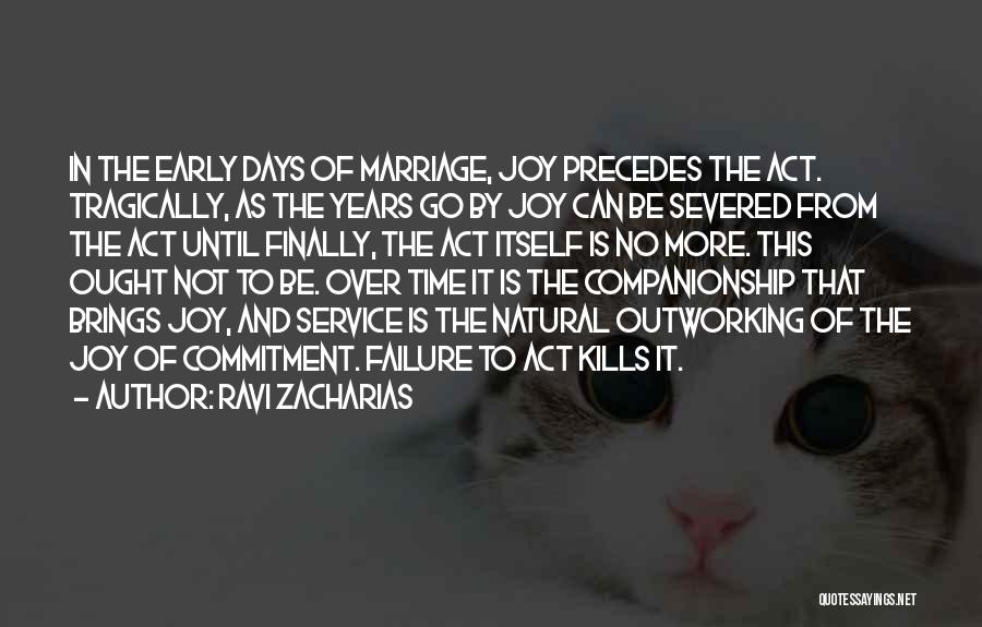 Years Of Marriage Quotes By Ravi Zacharias Years Of Marriage Quotes By Ravi Zacharias