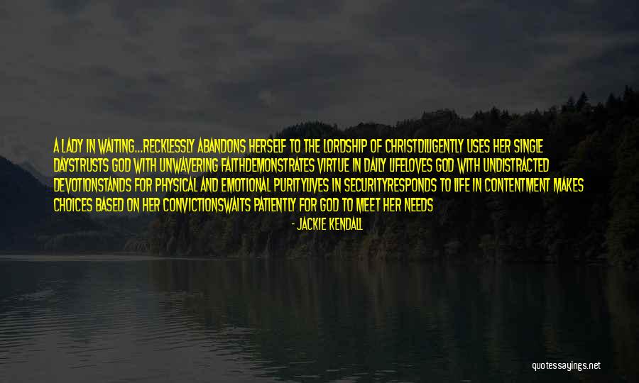 Years Or Genz Quotes By Jackie Kendall Years Or Genz Quotes By Jackie Kendall