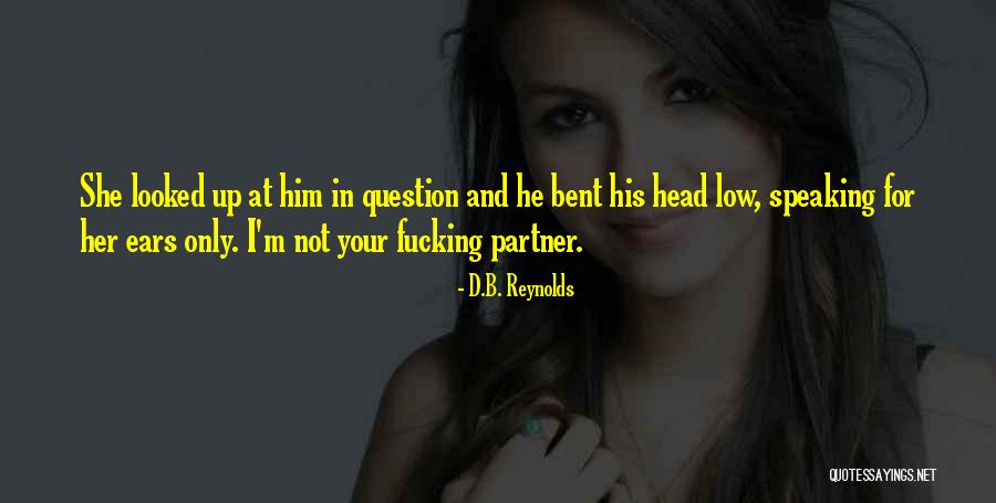 Years Or Keats Quotes By D.B. Reynolds Years Or Keats Quotes By D.B. Reynolds