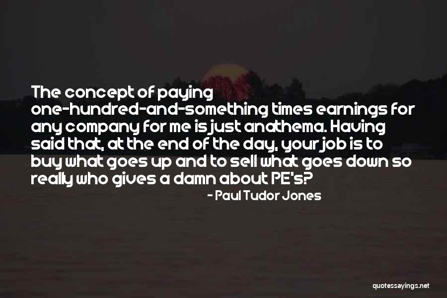 Years Or Keats Quotes By Paul Tudor Jones Years Or Keats Quotes By Paul Tudor Jones