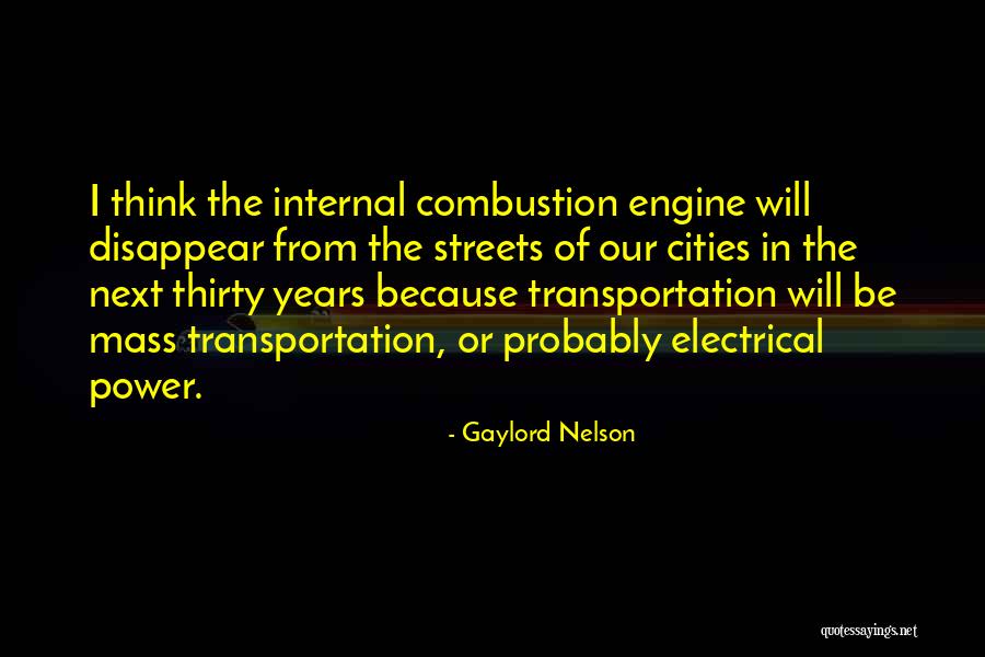 Years Or Quotes By Gaylord Nelson Years Or Quotes By Gaylord Nelson