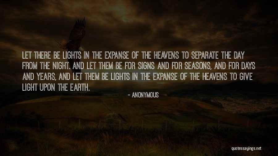 Years Seasons Quotes By Anonymous Years Seasons Quotes By Anonymous