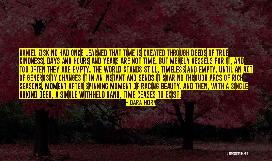 Years Seasons Quotes By Dara Horn Years Seasons Quotes By Dara Horn