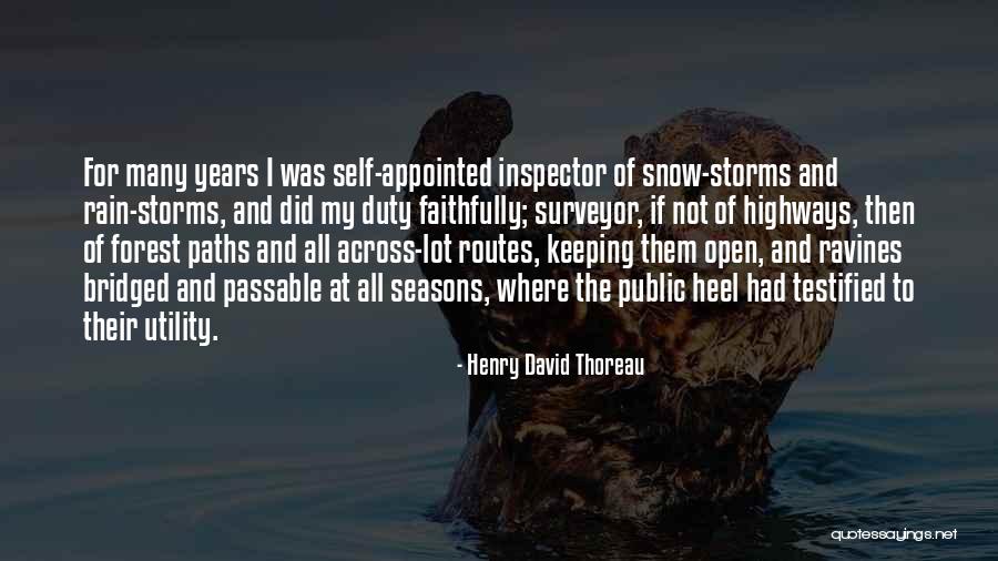 Years Seasons Quotes By Henry David Thoreau Years Seasons Quotes By Henry David Thoreau