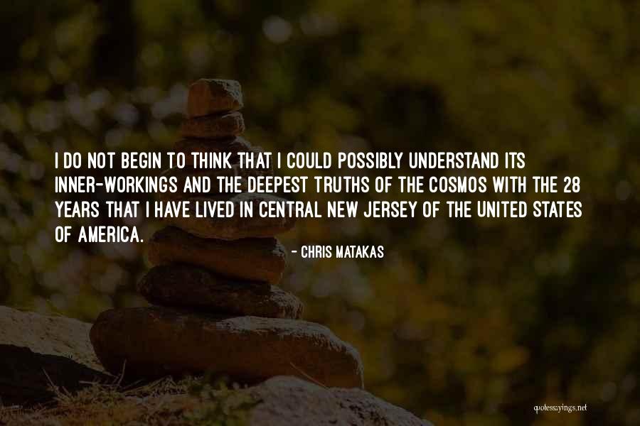Years That States Quotes By Chris Matakas Years That States Quotes By Chris Matakas
