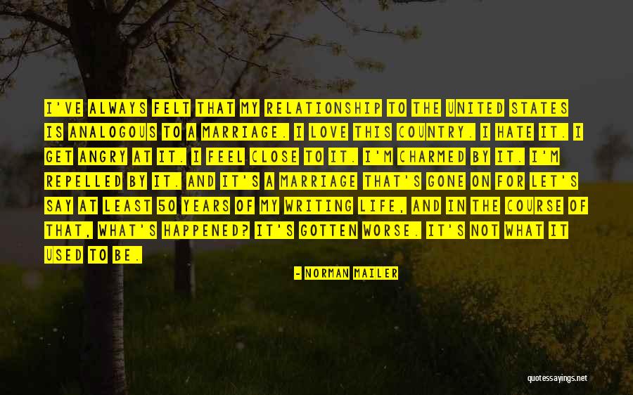 Years That States Quotes By Norman Mailer Years That States Quotes By Norman Mailer