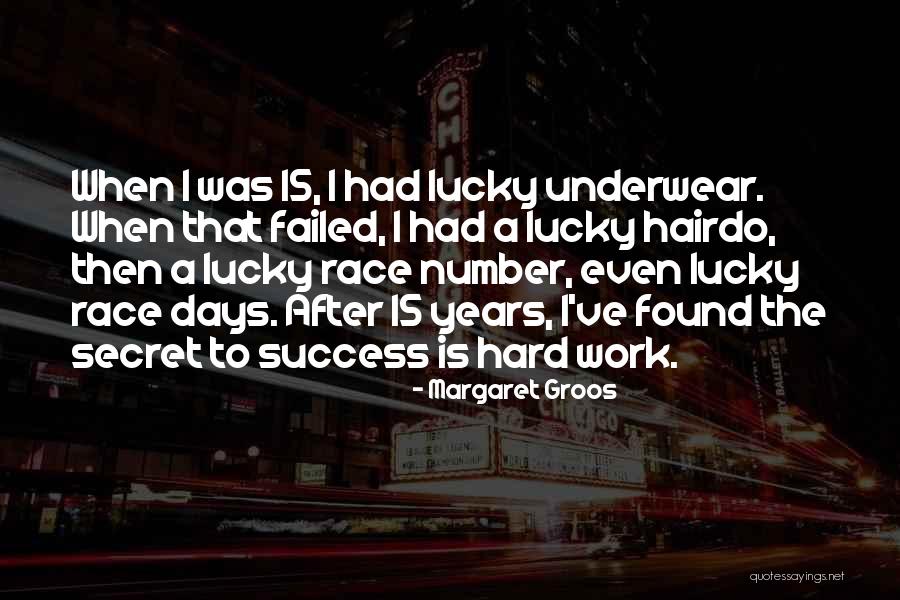 Years To Days Quotes By Margaret Groos Years To Days Quotes By Margaret Groos