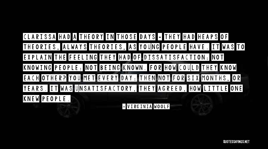 Years To Days Quotes By Virginia Woolf Years To Days Quotes By Virginia Woolf