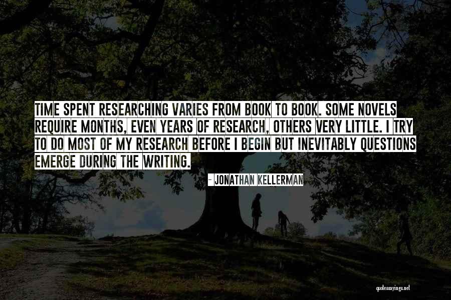 Years To Months Quotes By Jonathan Kellerman Years To Months Quotes By Jonathan Kellerman