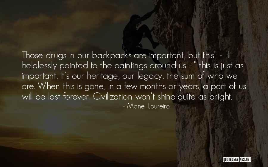Years To Months Quotes By Manel Loureiro Years To Months Quotes By Manel Loureiro