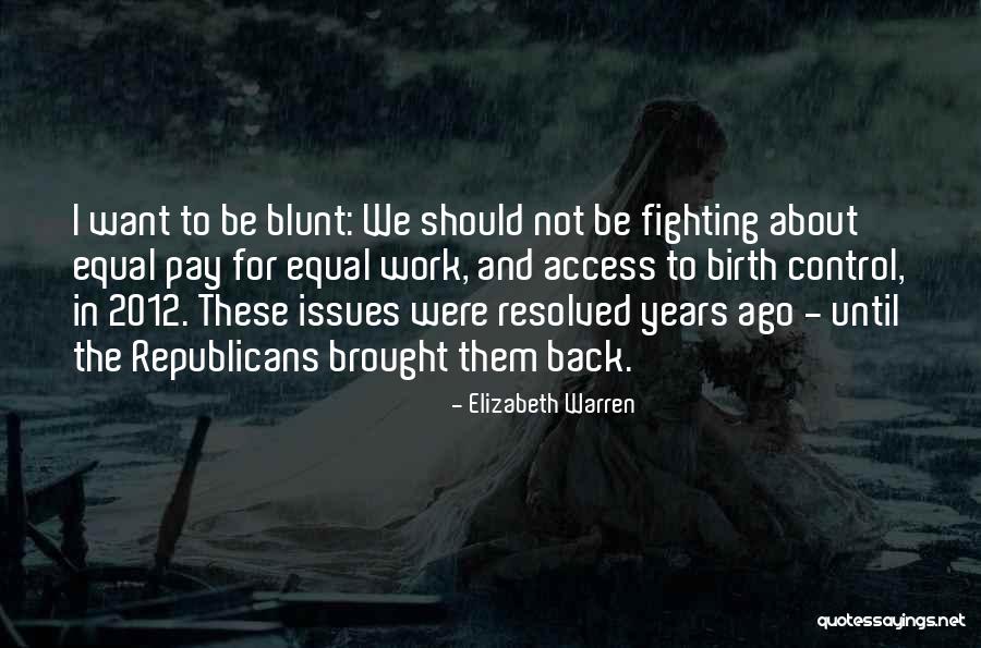 Years When Republicans Quotes By Elizabeth Warren Years When Republicans Quotes By Elizabeth Warren