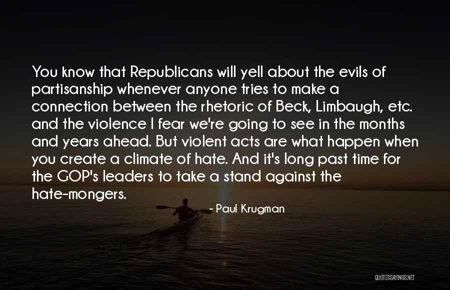 Years When Republicans Quotes By Paul Krugman Years When Republicans Quotes By Paul Krugman