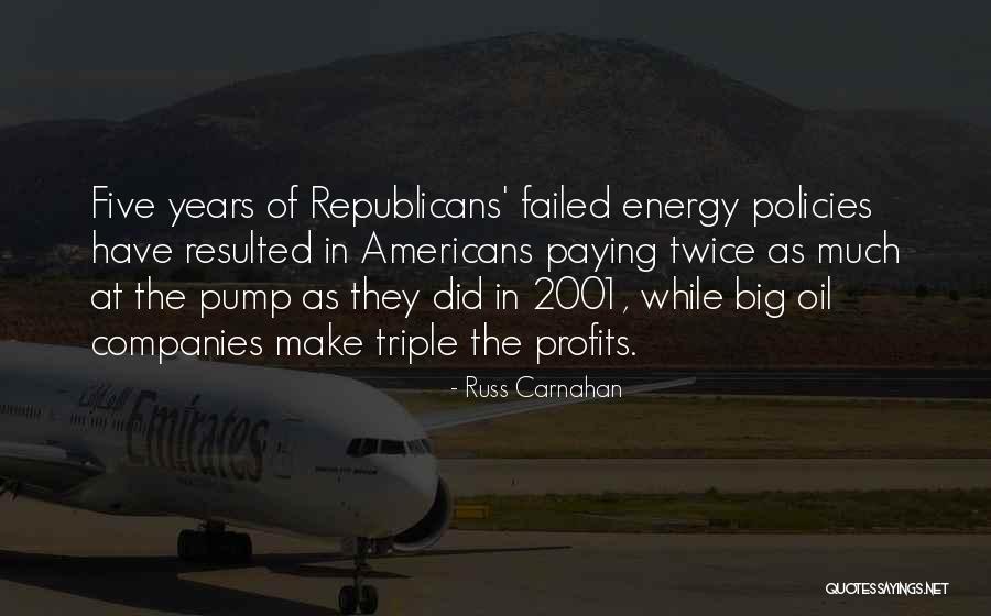 Years When Republicans Quotes By Russ Carnahan Years When Republicans Quotes By Russ Carnahan