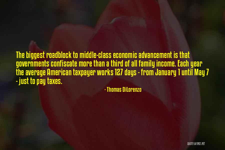 Years Where January Quotes By Thomas DiLorenzo Years Where January Quotes By Thomas DiLorenzo