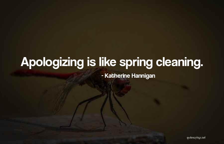 Yearsley Winkler Quotes By Katherine Hannigan
