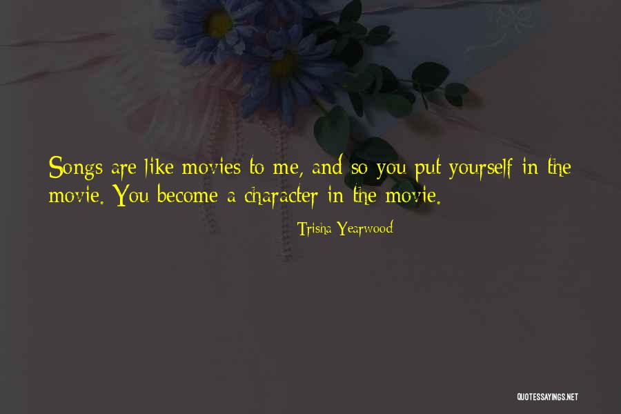 Yearwood Trisha Quotes By Trisha Yearwood Yearwood Trisha Quotes By Trisha Yearwood