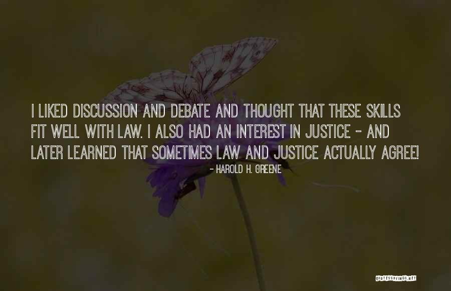 Yeasin21906569 Quotes By Harold H. Greene Yeasin21906569 Quotes By Harold H. Greene