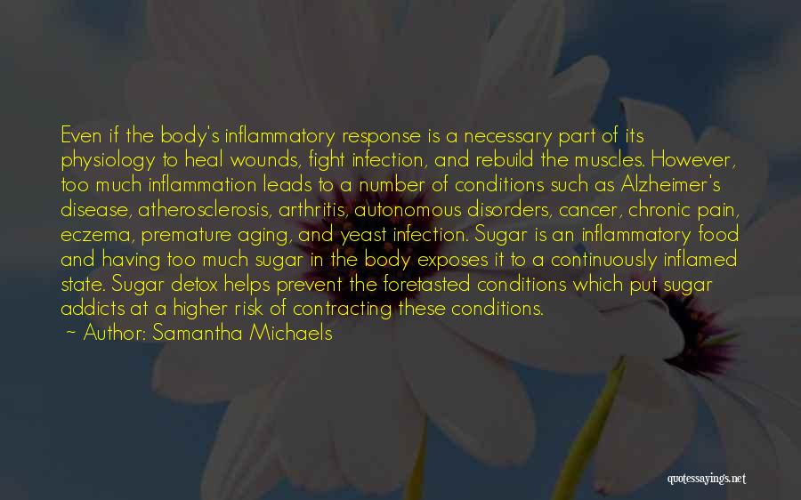 Yeast Infection Quotes By Samantha Michaels Yeast Infection Quotes By Samantha Michaels