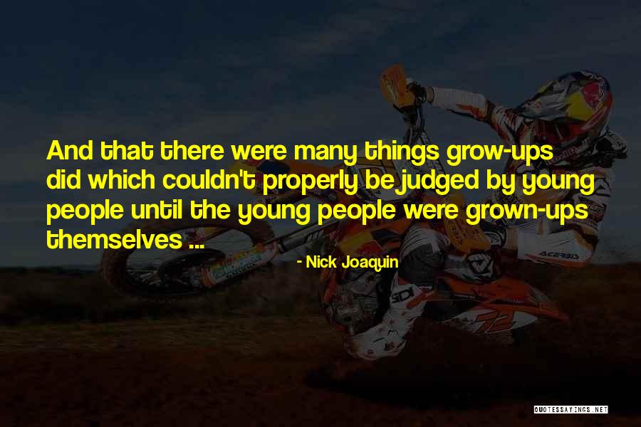 Yeasted Banana Quotes By Nick Joaquin Yeasted Banana Quotes By Nick Joaquin
