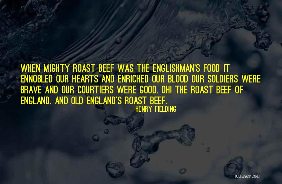 Yeasted Quotes By Henry Fielding Yeasted Quotes By Henry Fielding