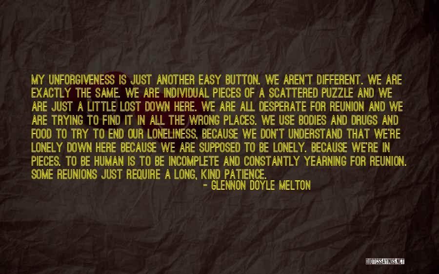 Yeasty Quotes By Glennon Doyle Melton Yeasty Quotes By Glennon Doyle Melton