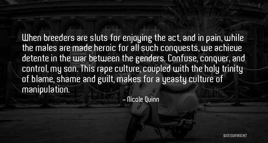 Yeasty Quotes By Nicole Quinn Yeasty Quotes By Nicole Quinn