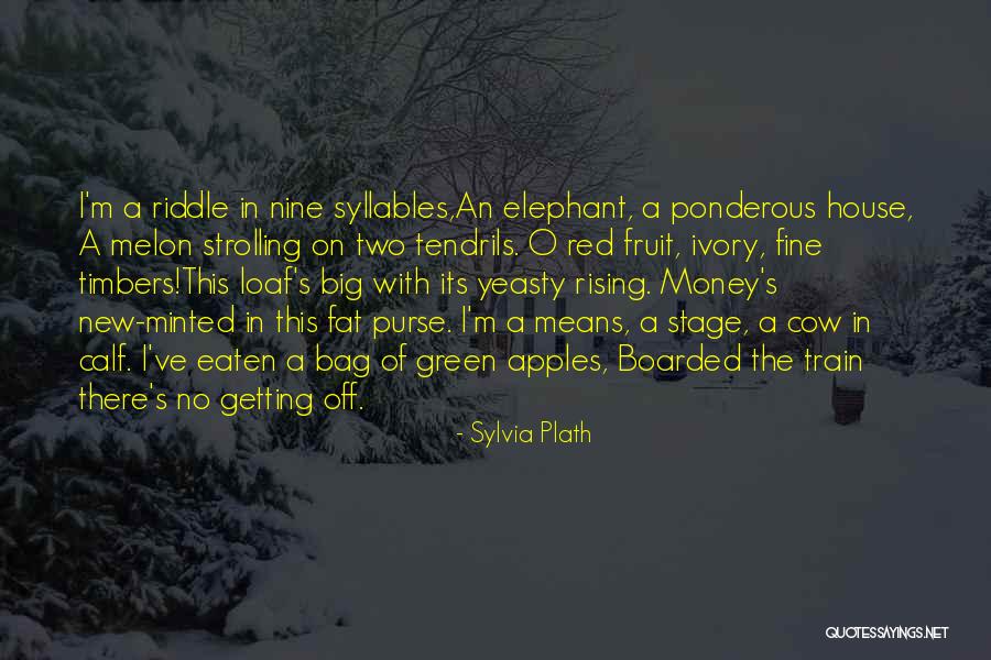 Yeasty Quotes By Sylvia Plath Yeasty Quotes By Sylvia Plath