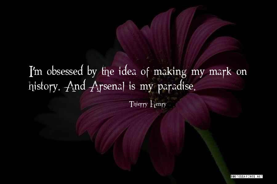 Yeaward Quotes By Thierry Henry Yeaward Quotes By Thierry Henry
