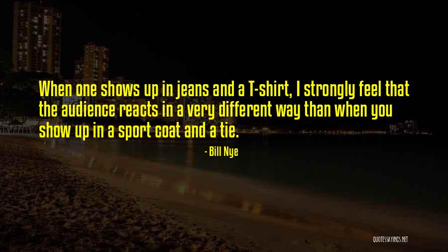 Yebo Quotes By Bill Nye Yebo Quotes By Bill Nye