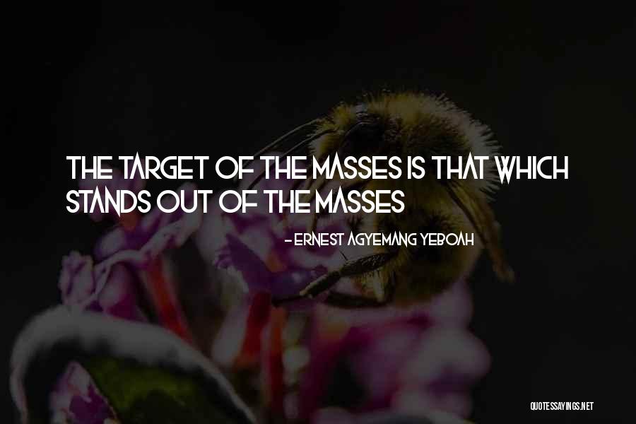 Yeboah Quotes By Ernest Agyemang Yeboah