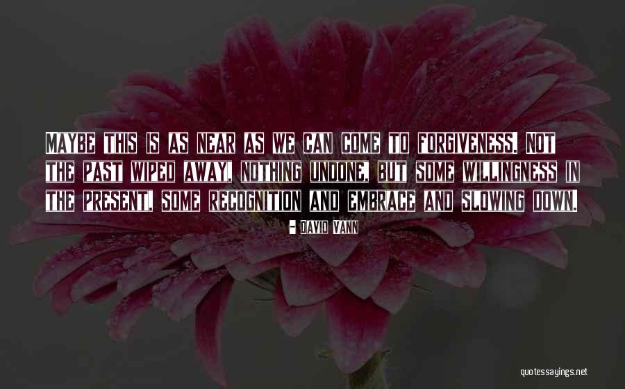 Yeddah Quotes By David Vann Yeddah Quotes By David Vann