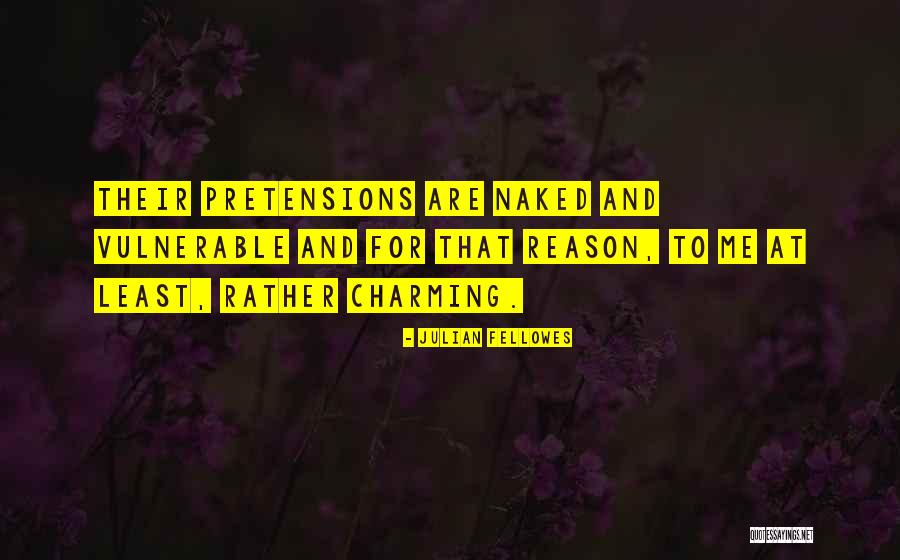 Yeddah Quotes By Julian Fellowes Yeddah Quotes By Julian Fellowes
