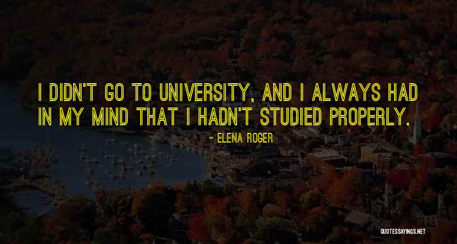 Yeddern Quotes By Elena Roger Yeddern Quotes By Elena Roger